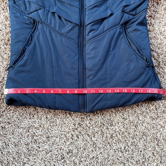 Women’s Columbia Titanium Interchange Jacket Navy Size Medium - Picture 7 of 8